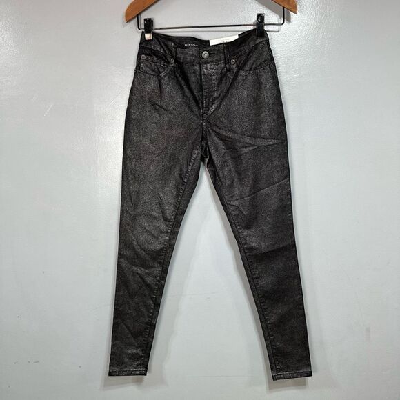 INC International Concepts Women’s Jeans sz 4 Mid Rise Skinny NEW #F135 - Picture 12 of 12